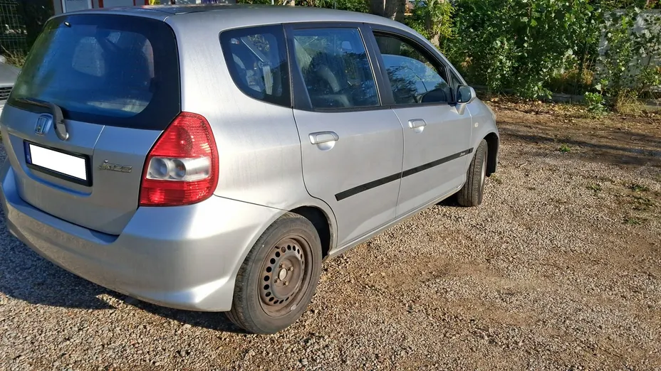 HONDA Jazz -