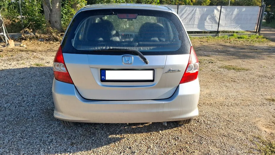 HONDA Jazz -