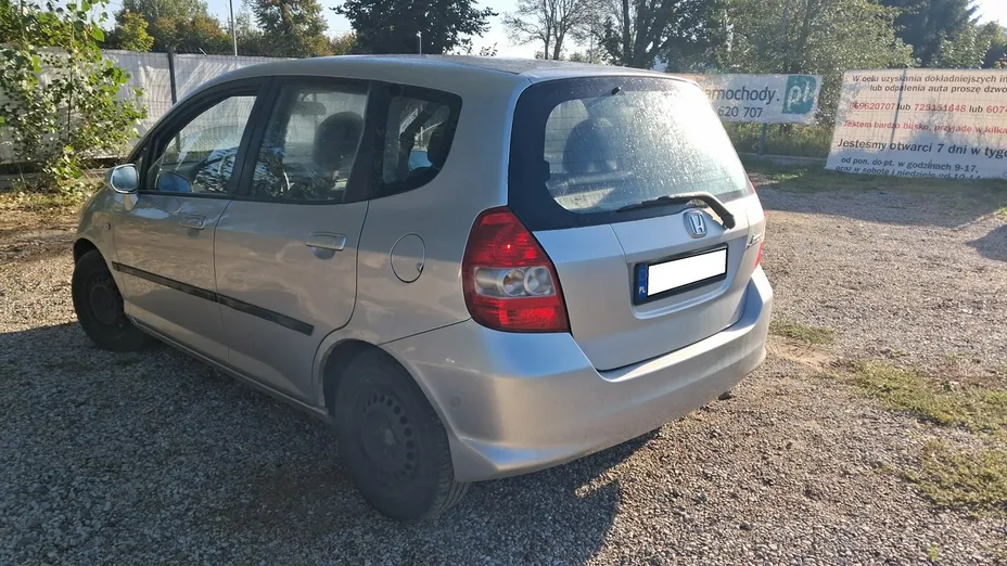 HONDA Jazz -