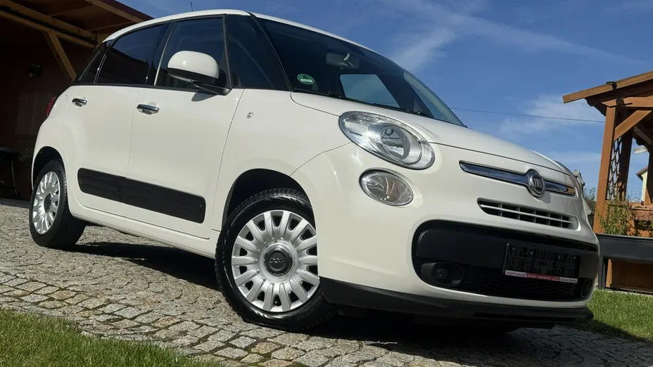 FIAT 500L -
