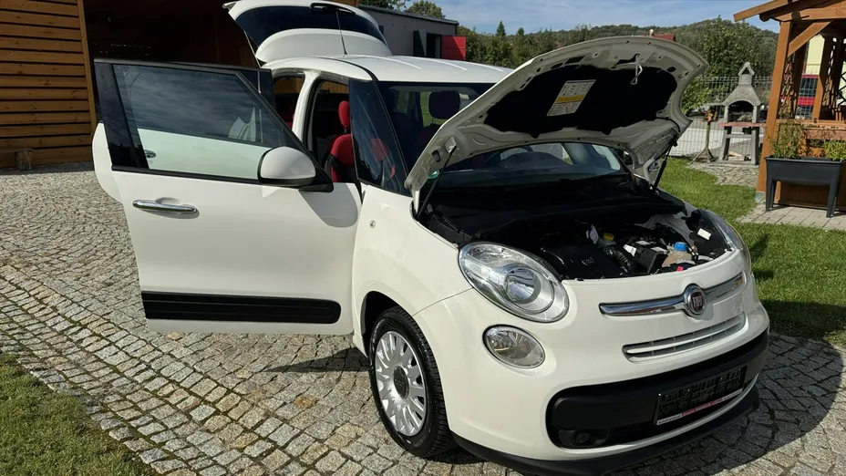 FIAT 500L -