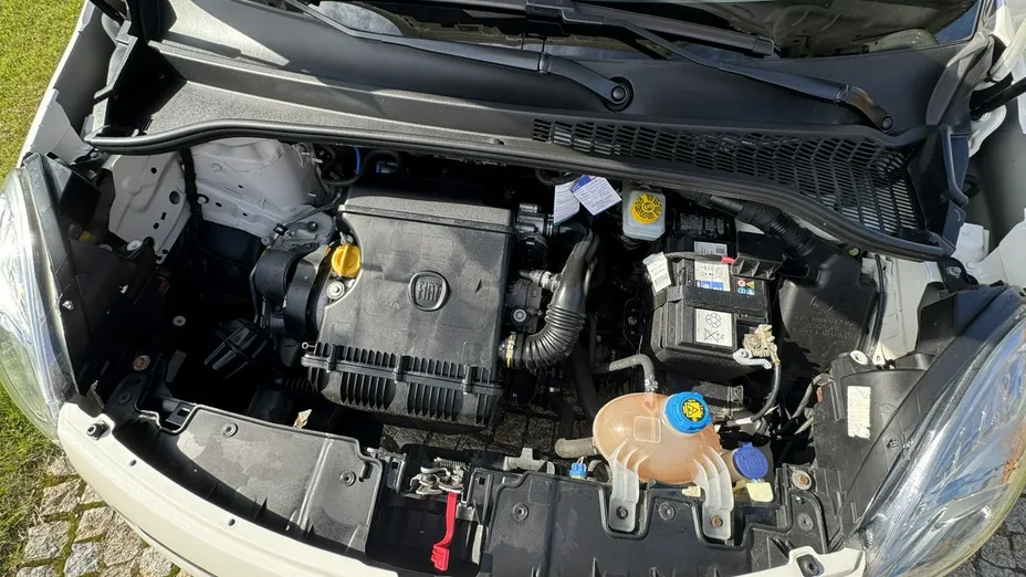 FIAT 500L -