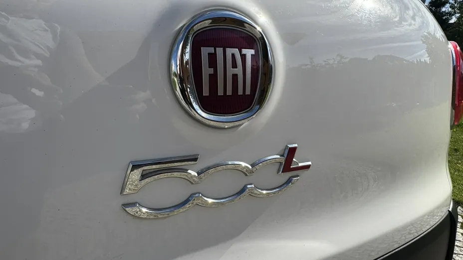 FIAT 500L -
