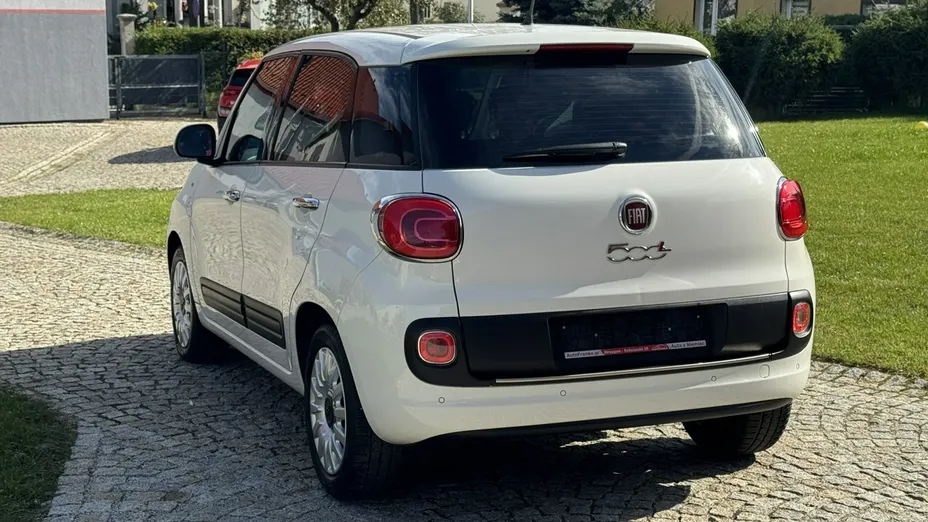 FIAT 500L -
