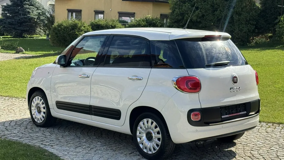 FIAT 500L -