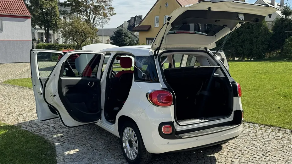 FIAT 500L -