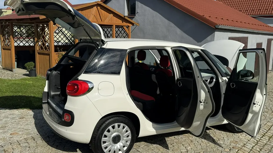FIAT 500L -