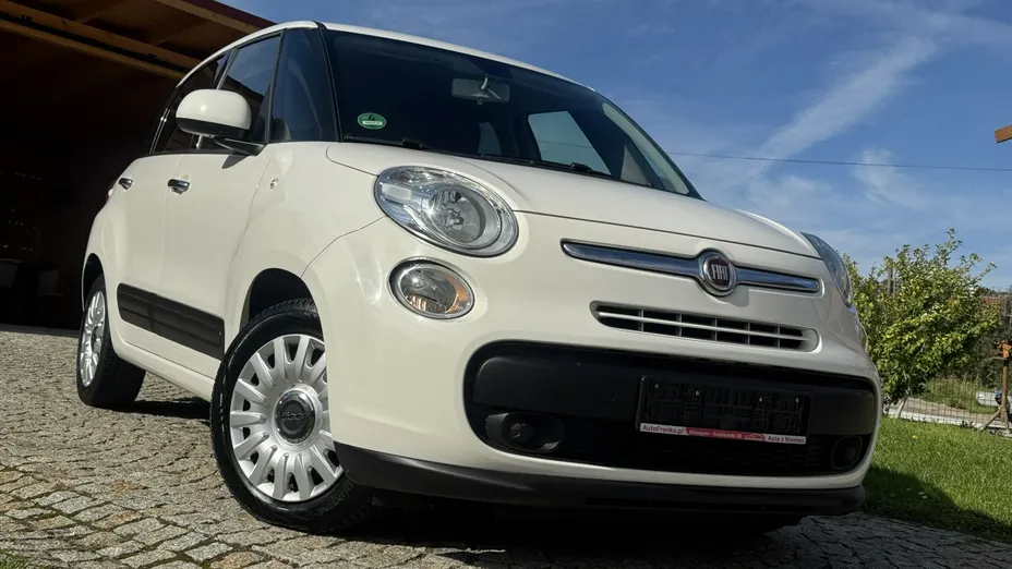 FIAT 500L -