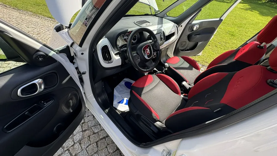 FIAT 500L -
