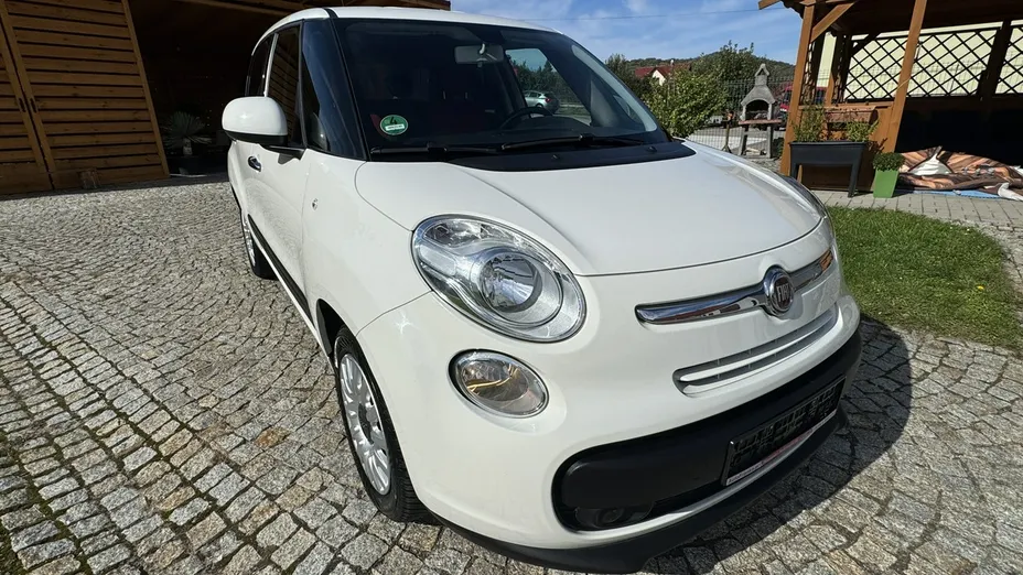 FIAT 500L -