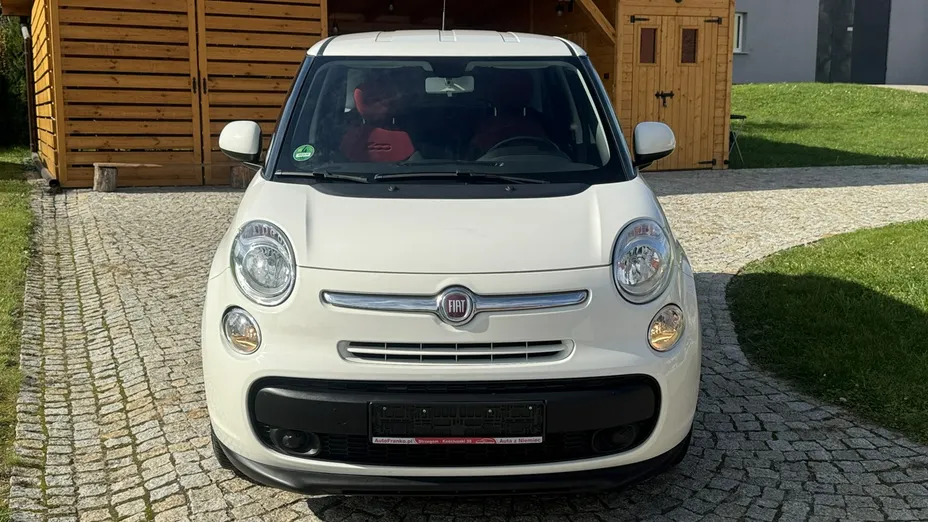FIAT 500L -