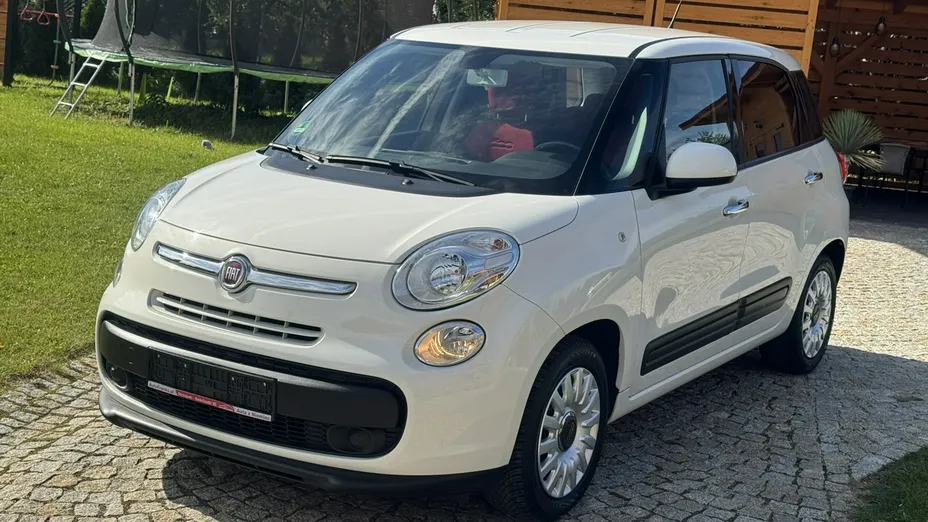 FIAT 500L -