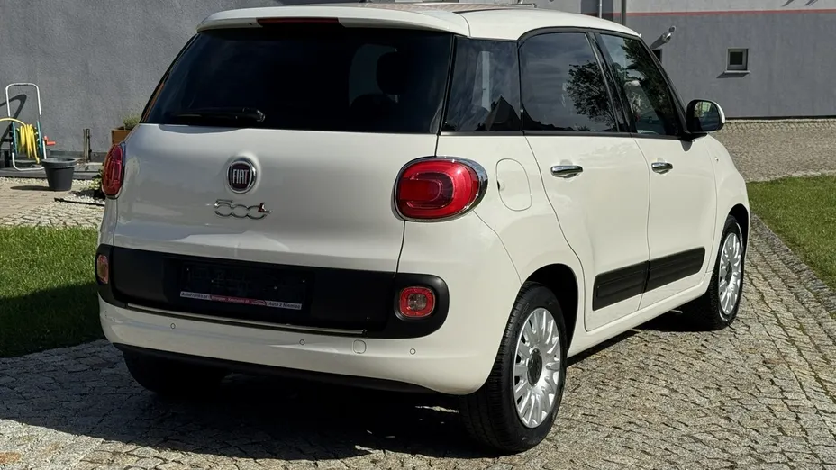 FIAT 500L -
