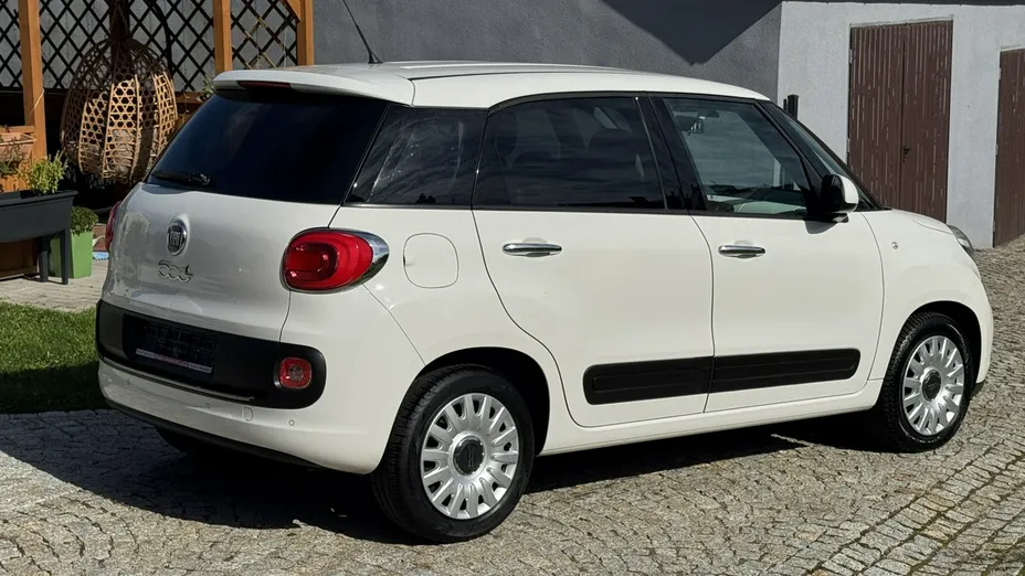 FIAT 500L -