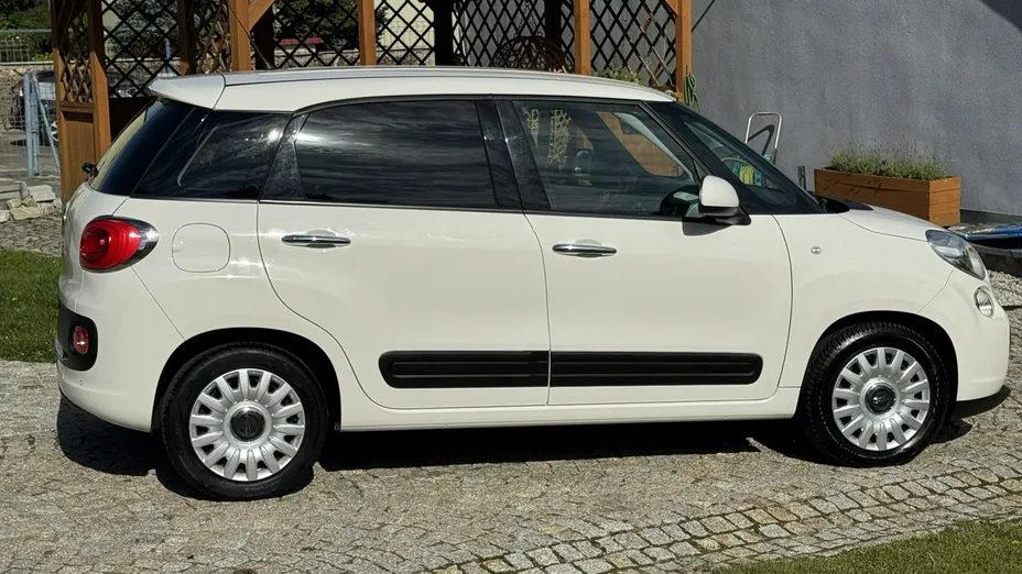 FIAT 500L -