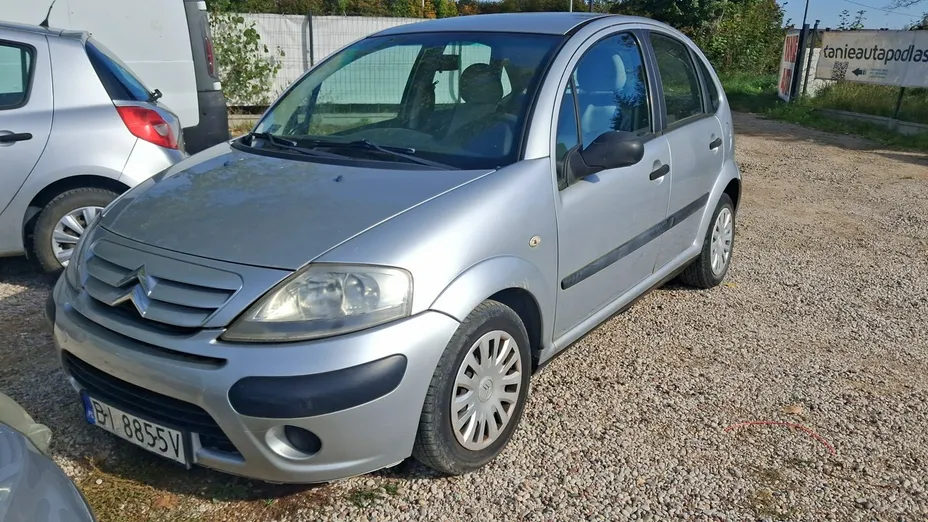 CITROEN C3 -
