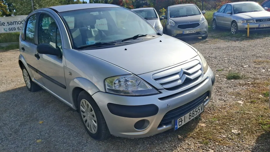 CITROEN C3 -