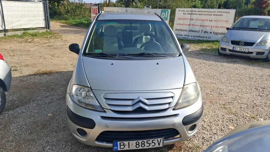 CITROEN C3 -