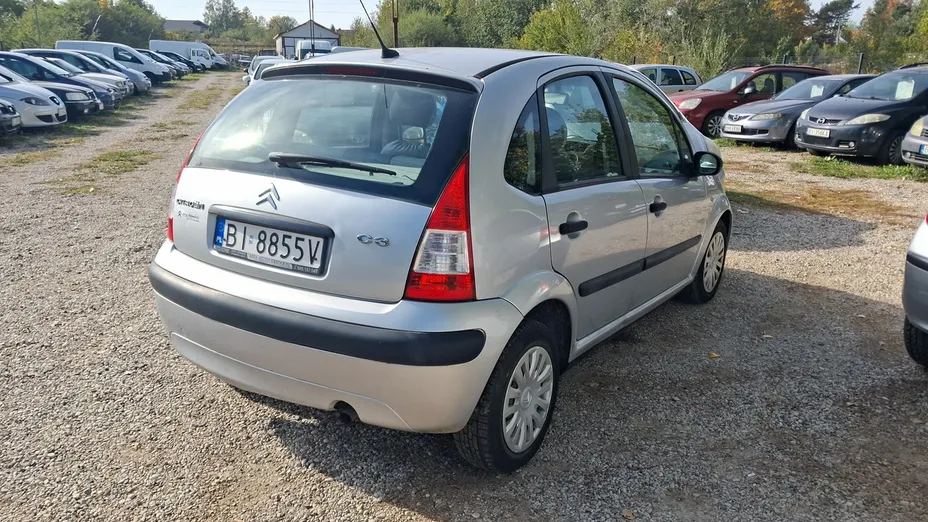 CITROEN C3 -