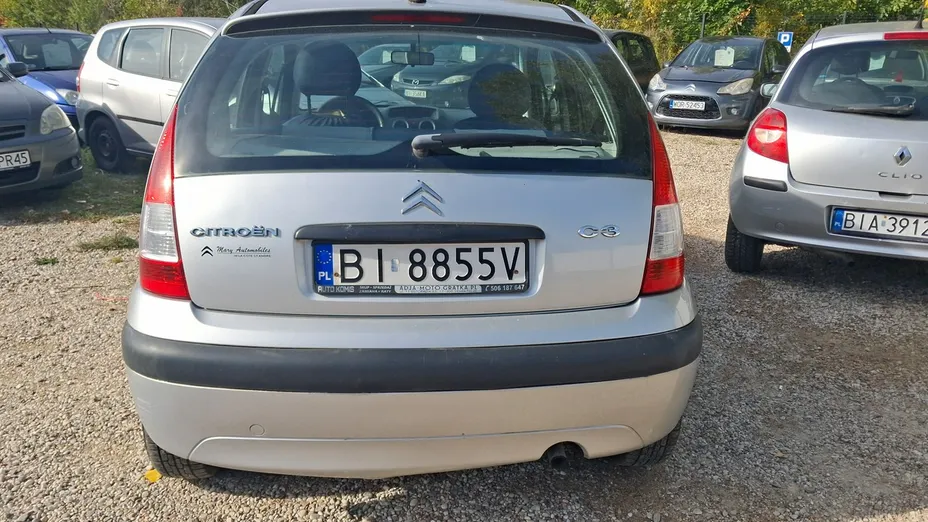 CITROEN C3 -
