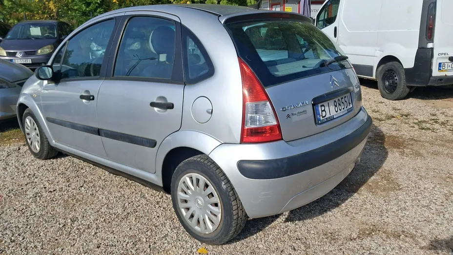CITROEN C3 -