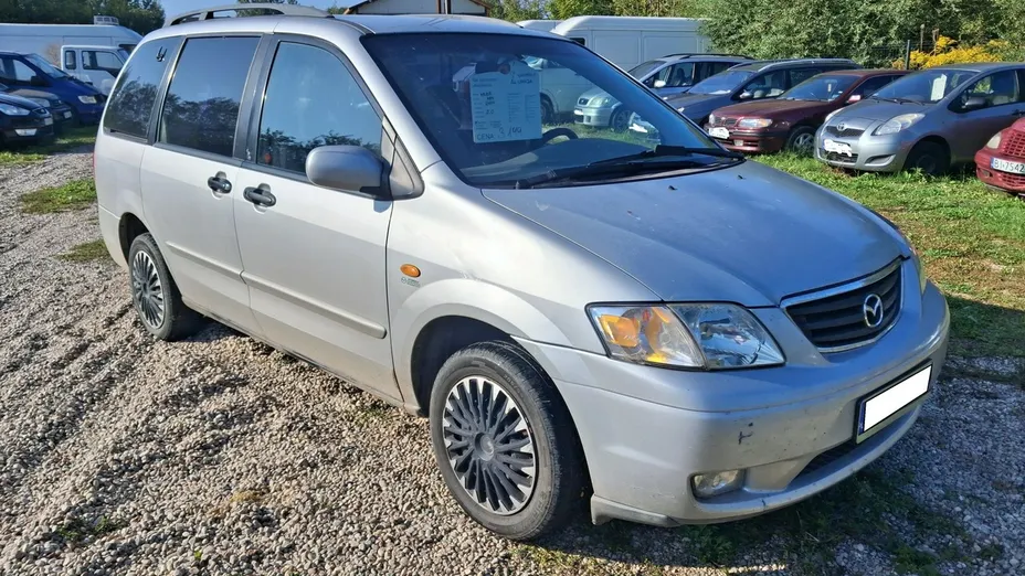 MAZDA MPV -