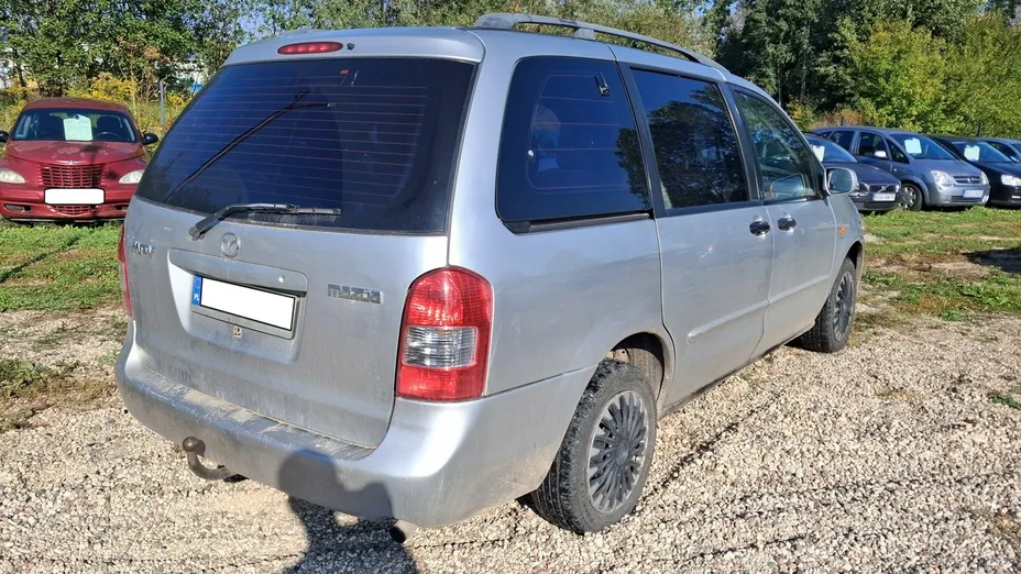 MAZDA MPV -