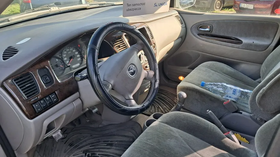 MAZDA MPV -