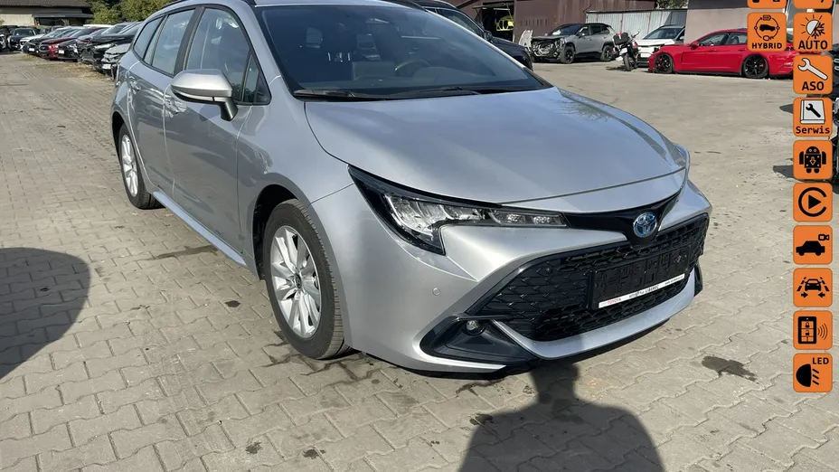TOYOTA Corolla -