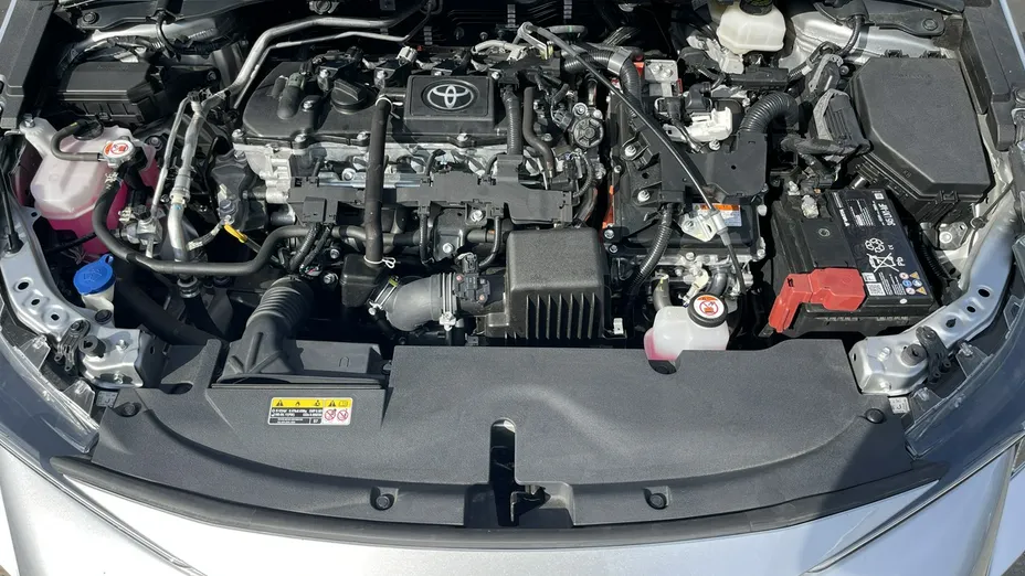 TOYOTA Corolla -