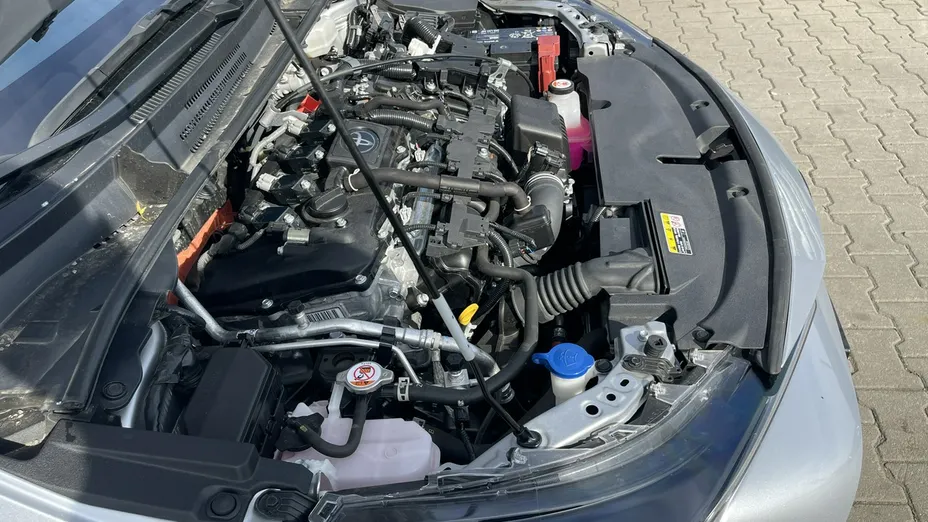 TOYOTA Corolla -