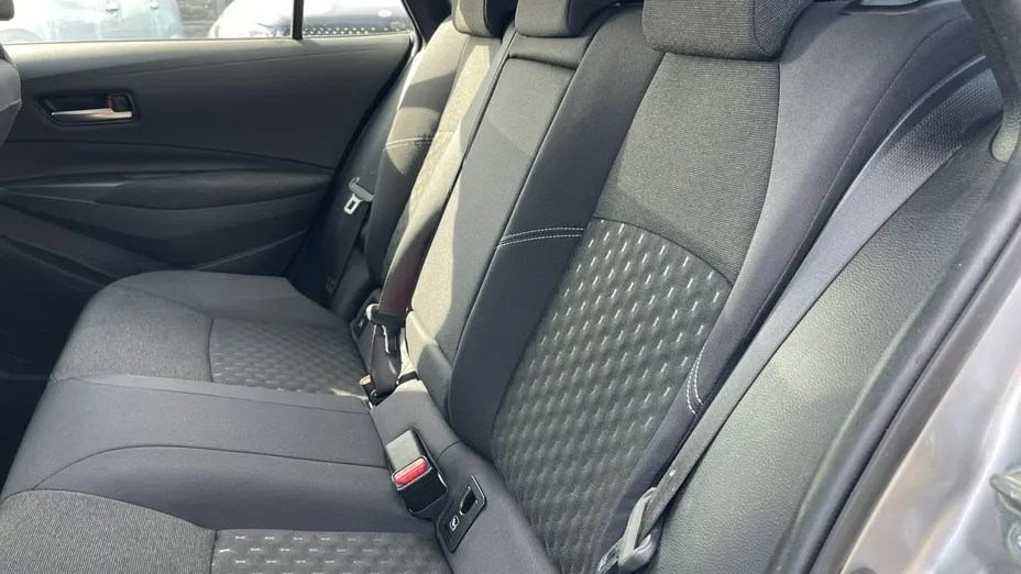 TOYOTA Corolla -