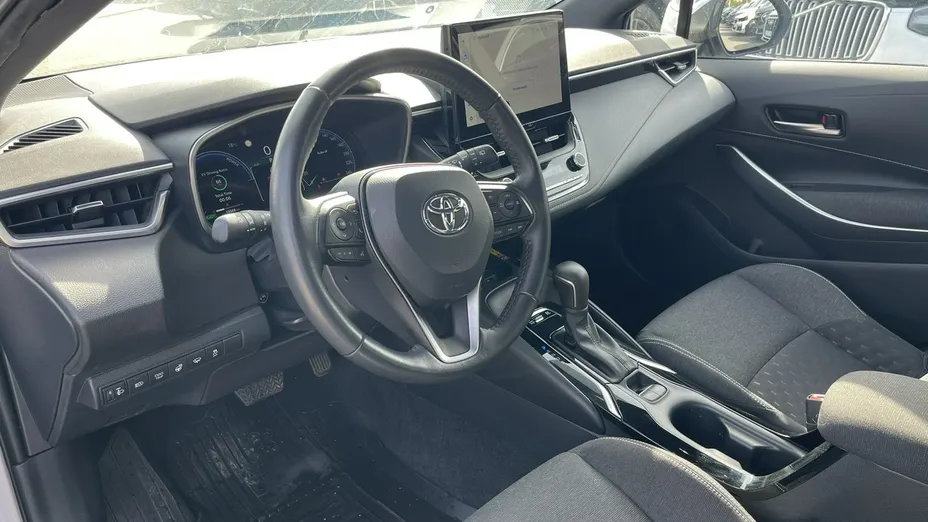 TOYOTA Corolla -
