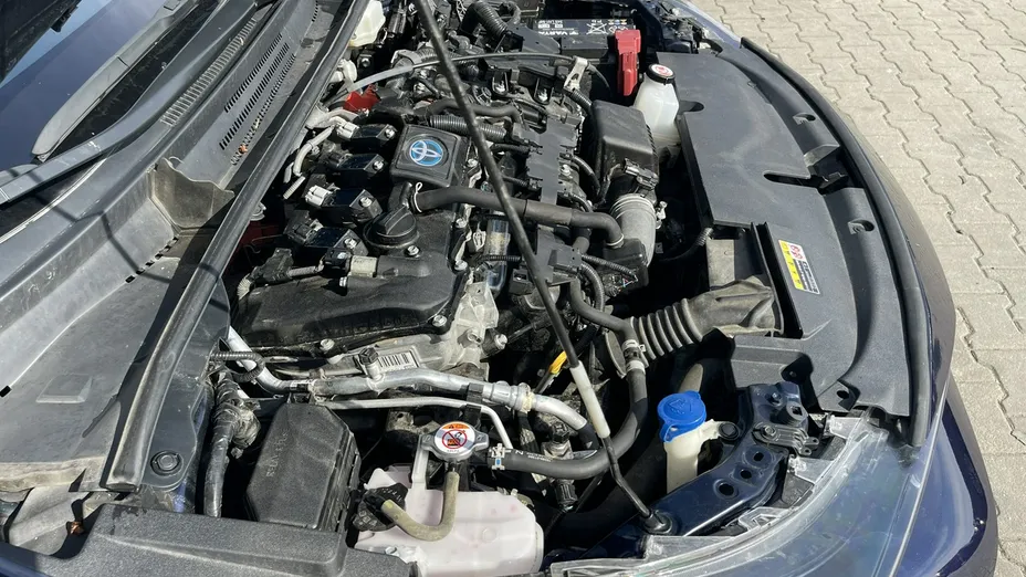 TOYOTA Corolla -