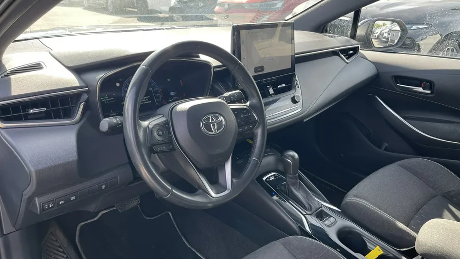 TOYOTA Corolla -