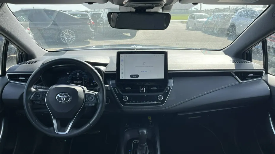 TOYOTA Corolla -