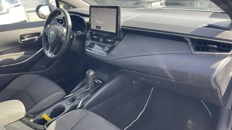 TOYOTA Corolla -