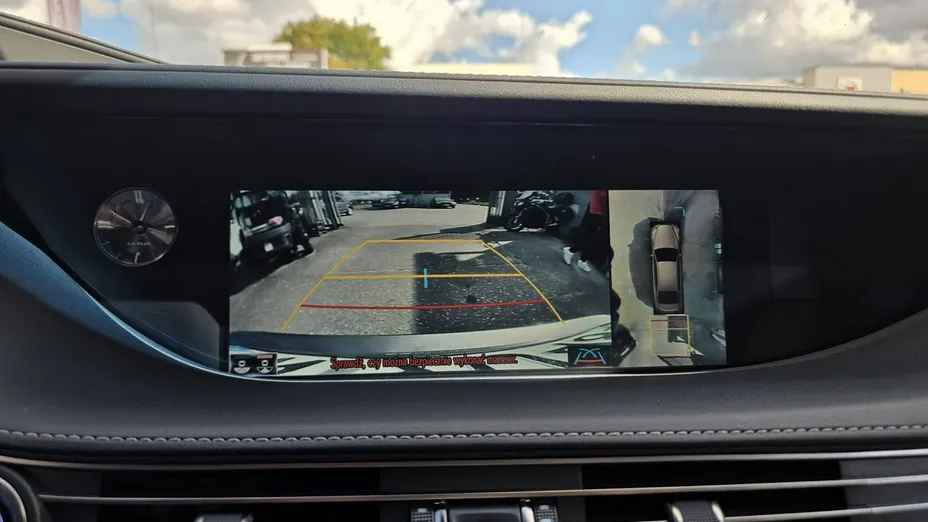 LEXUS LS -