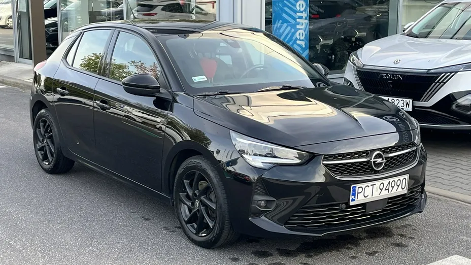 OPEL Corsa -