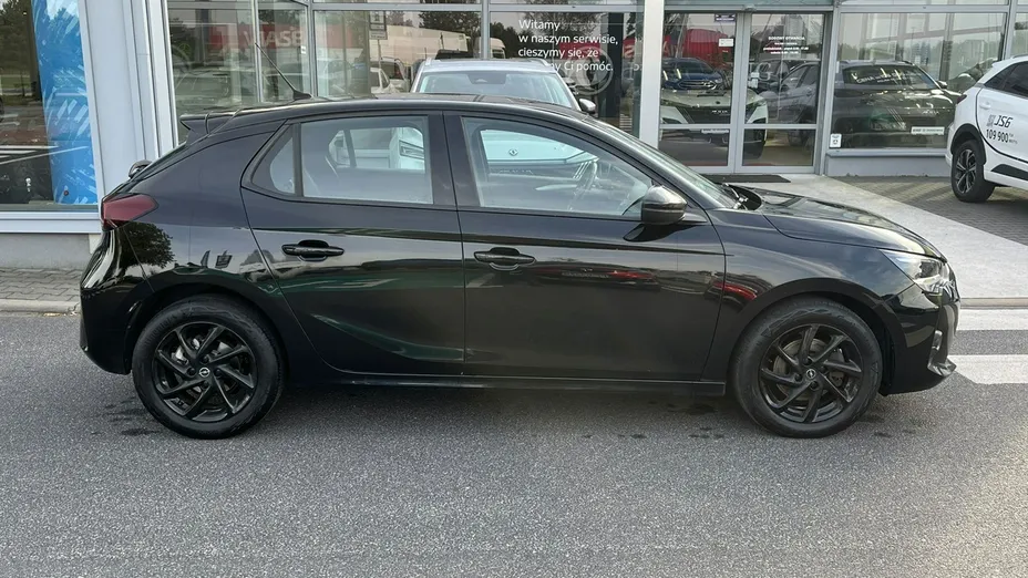 OPEL Corsa -