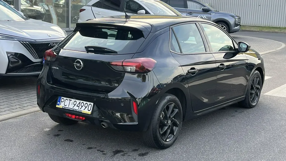 OPEL Corsa -