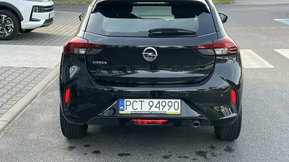 OPEL Corsa -
