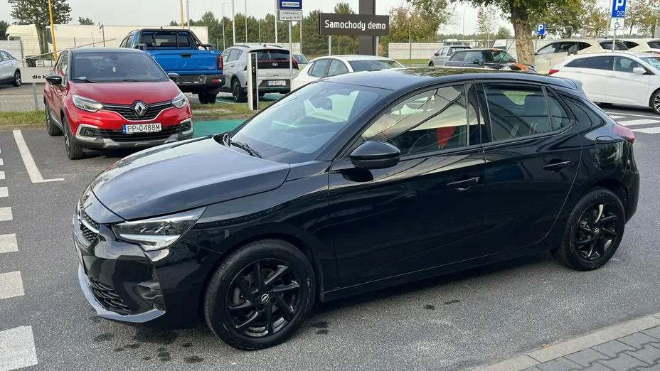 OPEL Corsa -