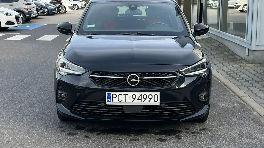 OPEL Corsa -