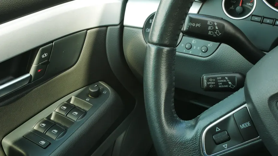 SEAT Exeo -