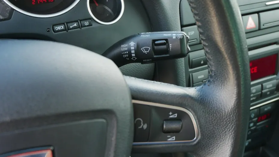 SEAT Exeo -