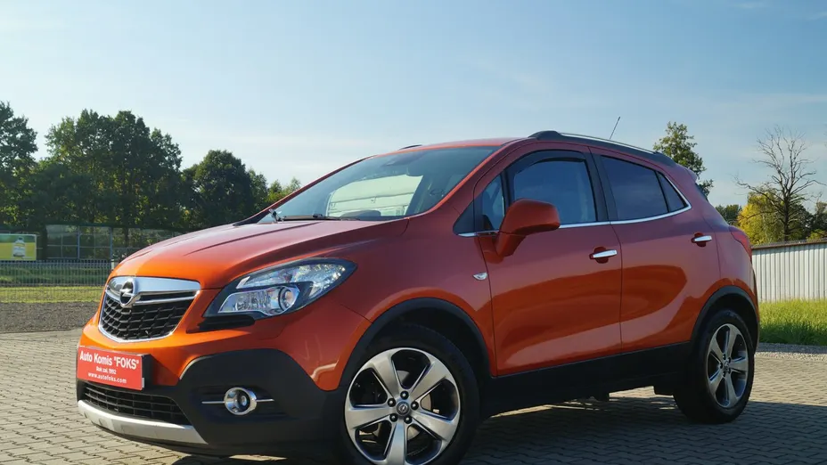 OPEL Mokka -