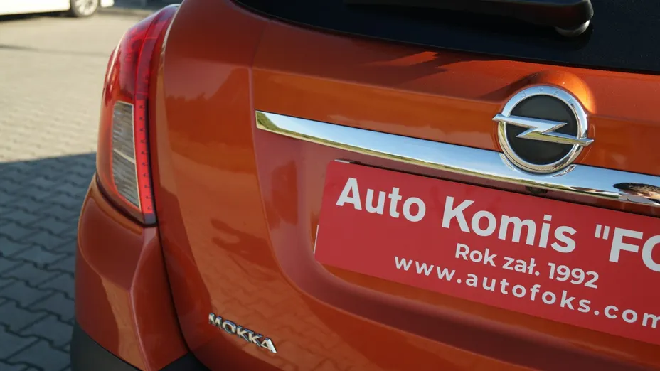 OPEL Mokka -