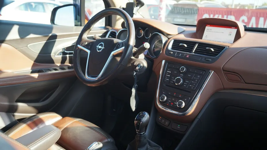 OPEL Mokka -