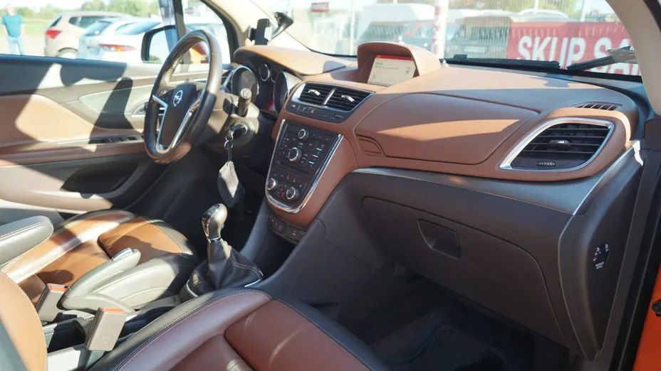 OPEL Mokka -